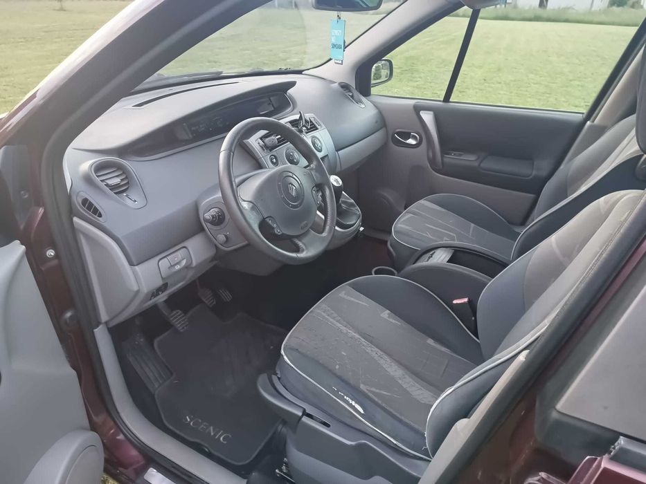 Renault Megane Scenic II