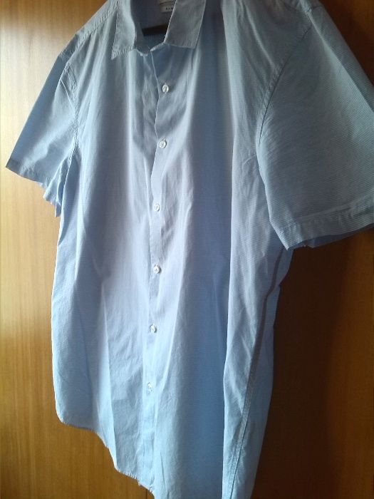 Camisa XL slim nova!!!