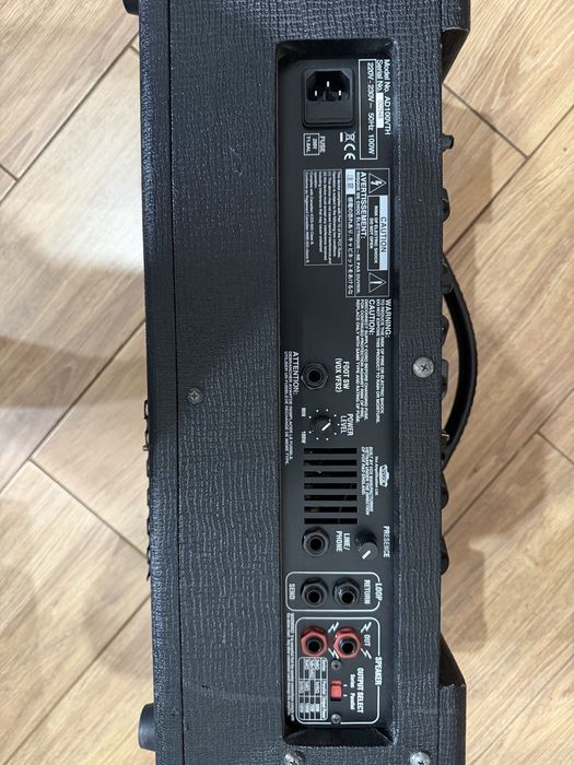 Wzmacniacz Vox AD100VTH