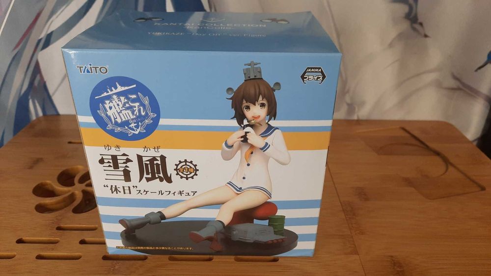 Аниме фигурка Kantai Collection - Yukikaze (Taito) (Оригинал)