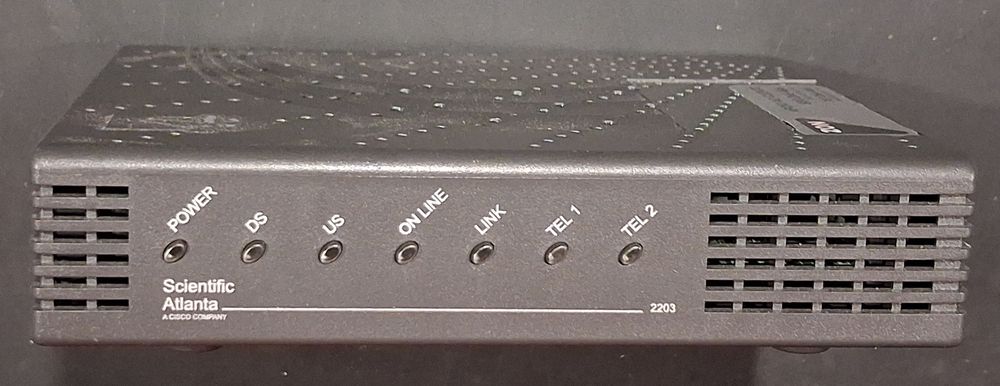 Modem para ZON impecável