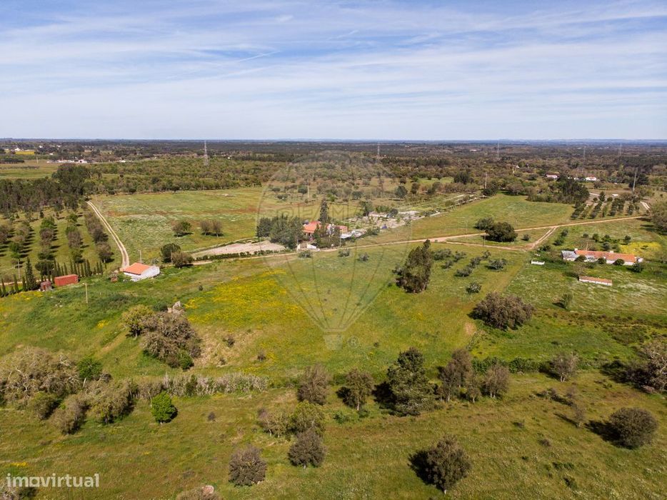 Terreno  para venda — São Domingos E Vale De Água, Setúbal