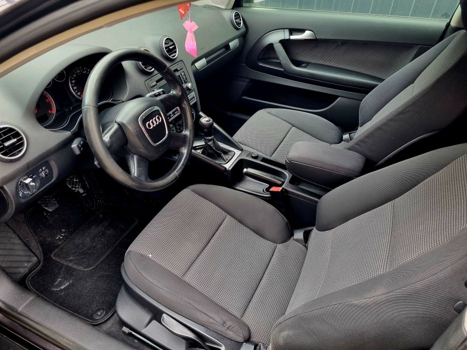 Audi A3 8P 2.0 TDI 8V BMM