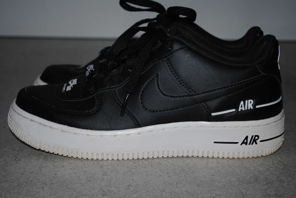Buty sportowe Nike Air Force 1 LV8 3 GS roz 37,5 skóra