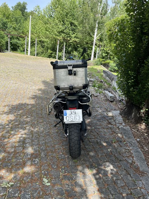 BMW f800 GSA 65.000km
