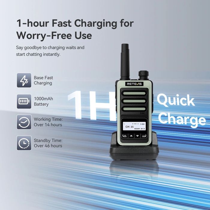 Рация RB666S PMR446