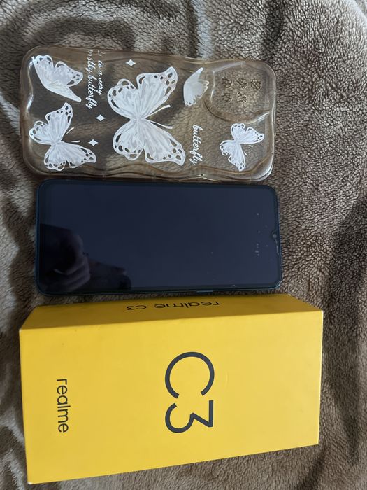 Б/у Realme C3 32gb