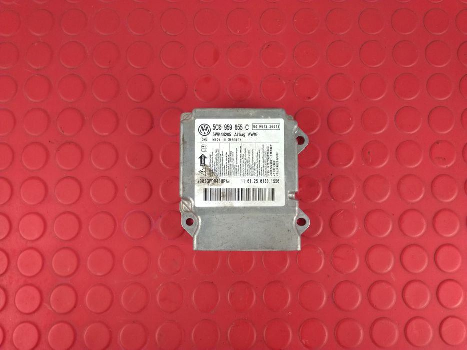 Centralina de Airbags - VW GOLF VI Estate (AJ5), GOLF VI Variant (AJ5)