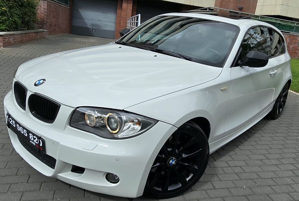 Bmw 123D bi-turbo 204cv 2010