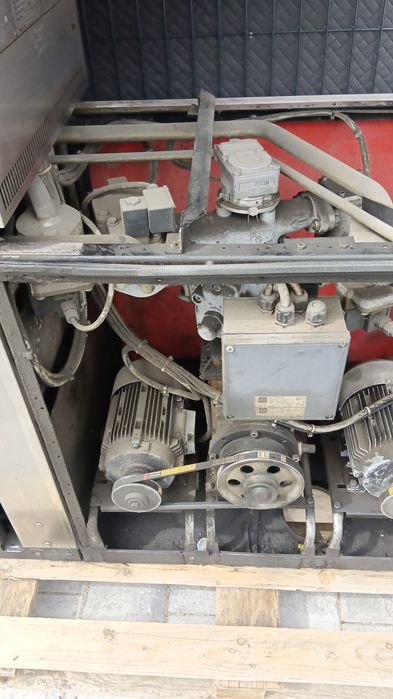 Dystrybutor Tir Gilbarco