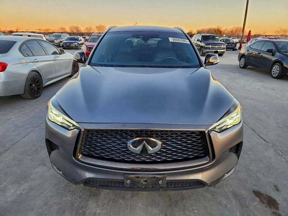 Infiniti Інфініті ку х QX 50 19- розбірка шрот запчастини
