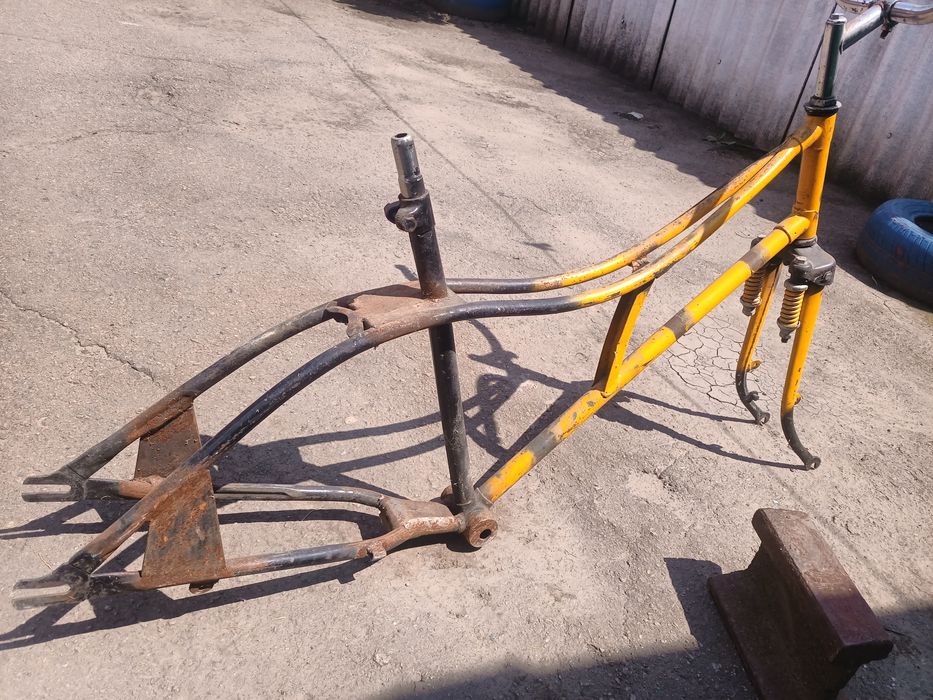 Рама Рига  (Гауя) 1961г