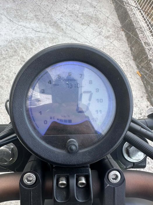 keeway K-light 125