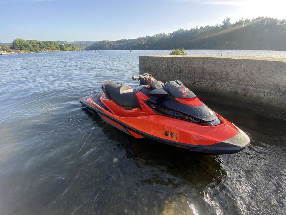 Seadoo RXT300 de 2017