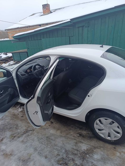 Renault Fluence 1.5 dci