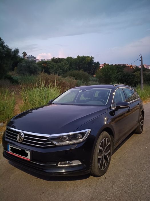 VW Passat 2.0 TDI Comfortline