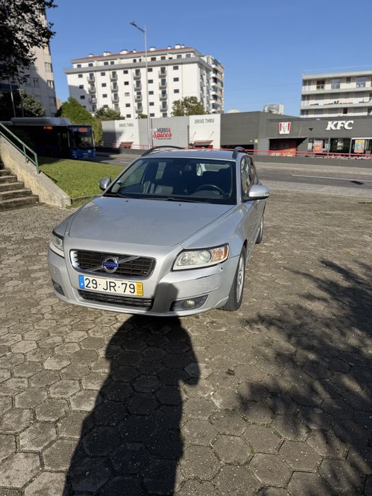 Volvo V50