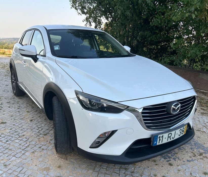 Mazda CX-3 SKYACTIV-D 105 FWD Sports-Line