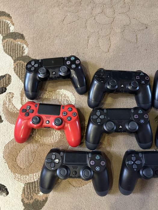 Геймпад  dualshok 4