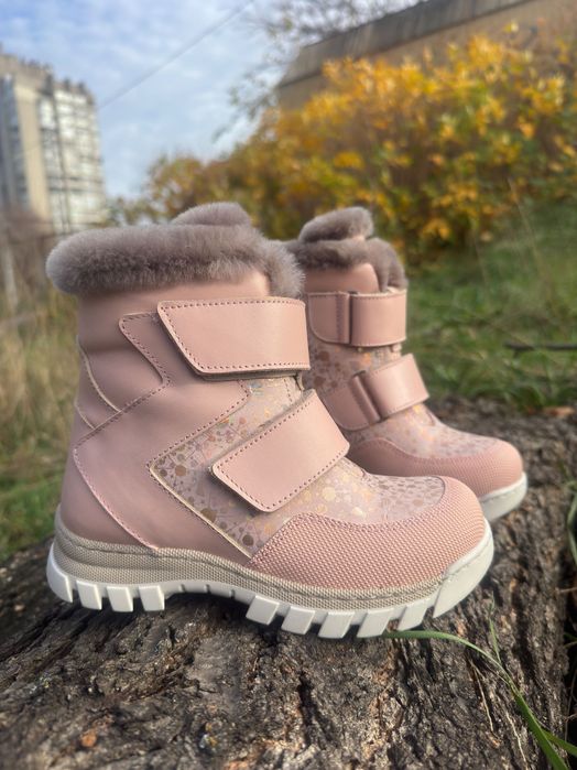 Зимові черевики Woopy дитячі Нові Доставка НП 0 % дівчині всі розміри