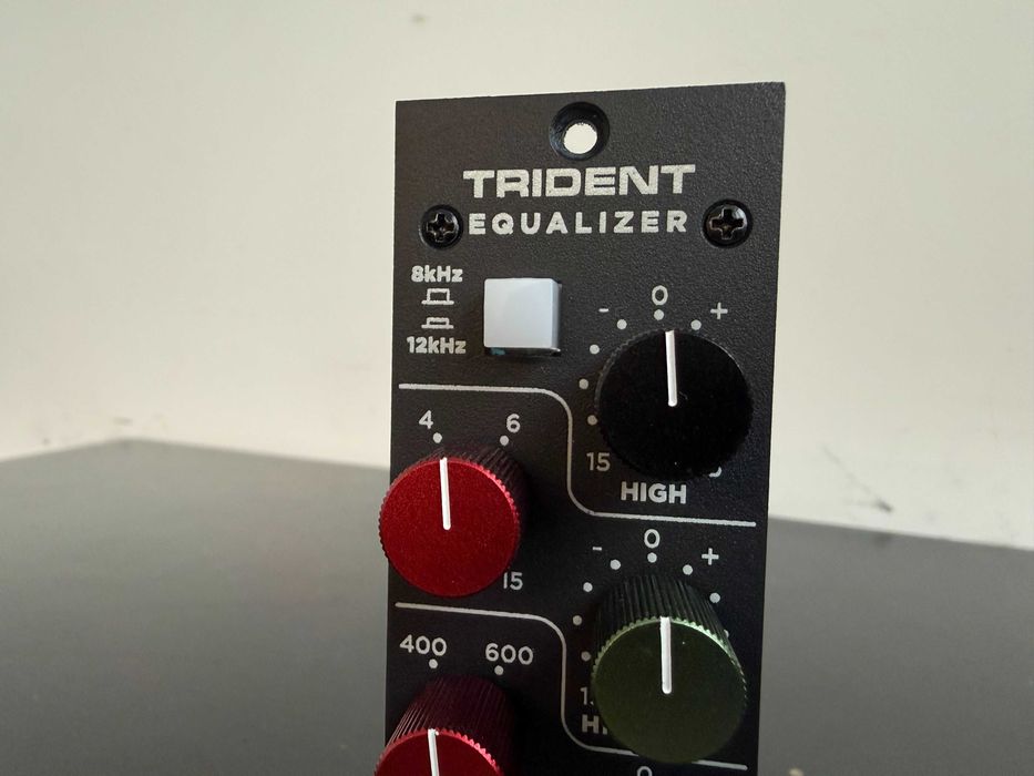 Trident Audio 80B-500 EQ korektor equaliser stan sklepowy