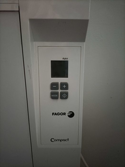 Vendo 2 Eco Emissores Fagor.