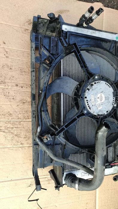 pas przedni bmw e 61 2.0 diesel