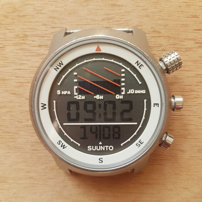 Часы Suunto Elementum Ventus