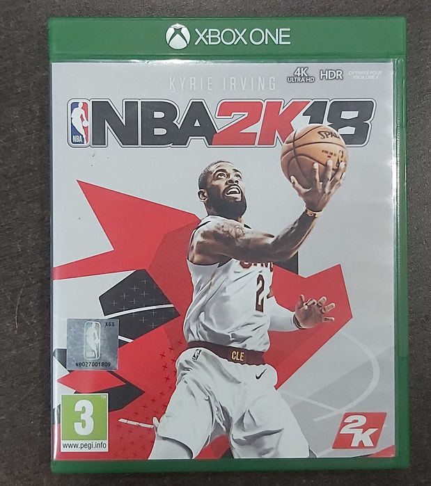 NBA 2K18 - Xbox One