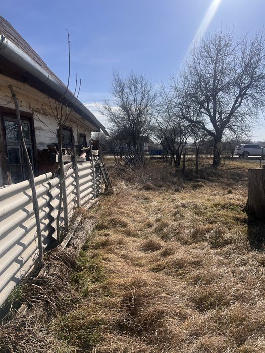 Земельна ділянка в с. Дубовець з призначенням під будівництво