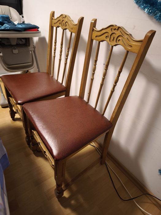 Sprzedam stół i 6 krzeseł