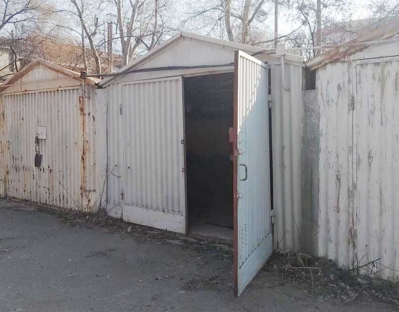 Гараж 21 м2, вул. Печенізька 34, Татарка, Лук'янівка, Шевченківський