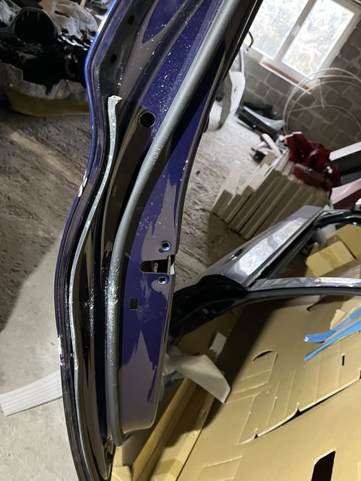 Двері BMW g30 2017 року