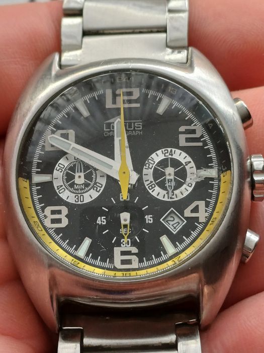 Lotus stal quartz