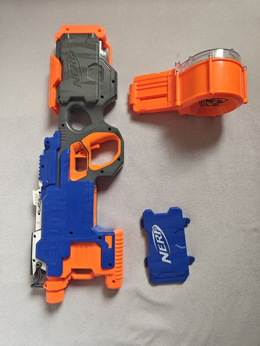 Nerf Elite Hyperfire