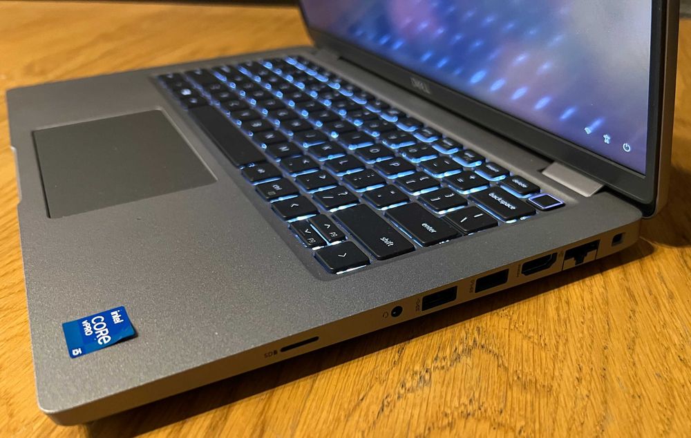 Laptop Dell Latitude 5420 i5-11gen SSD 14" FHD Win11