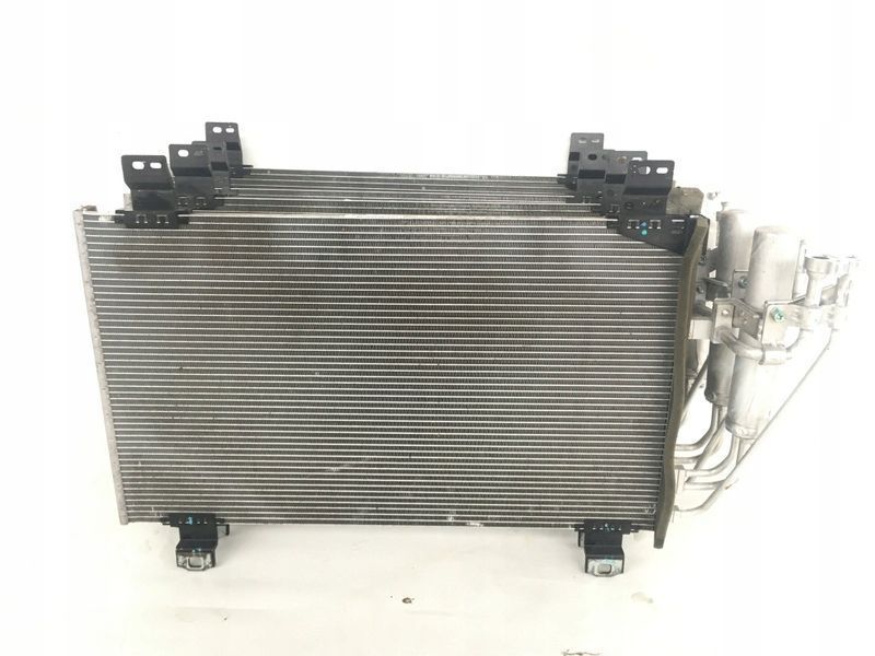 MAZDA 2 14-18 Chlodnica Klimatyzacja DB3R61480