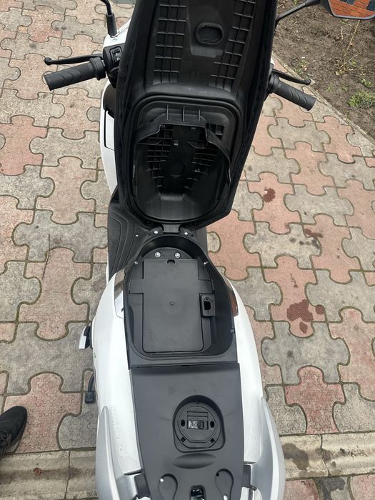 Електроскутер Sok moto SH 72V