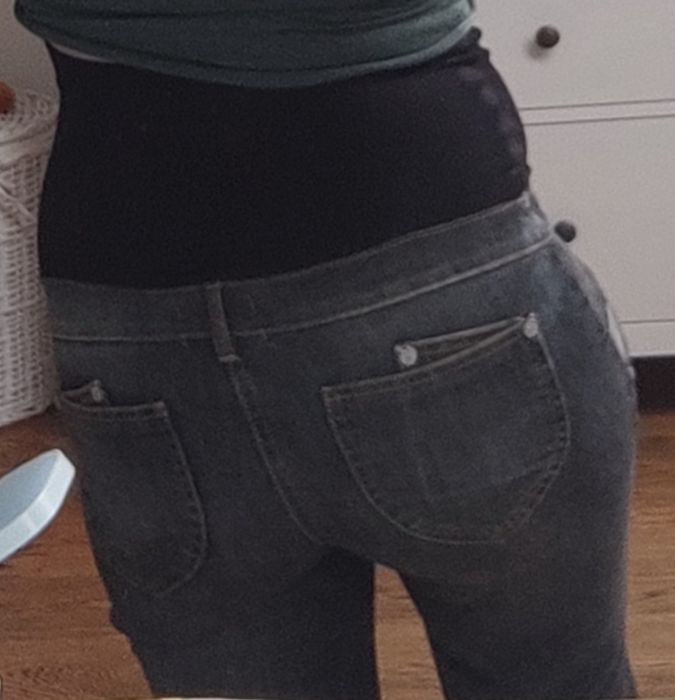 9Fashion, spodnie ciążowe rozmiar S nowe bez metki