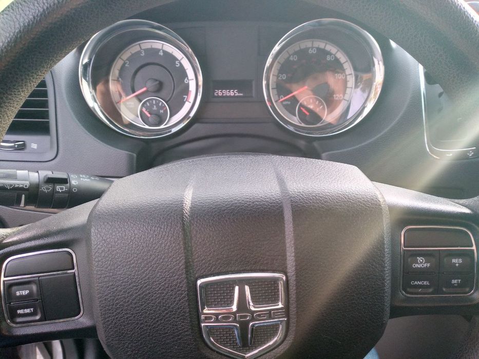 Dodge Grand Caravan