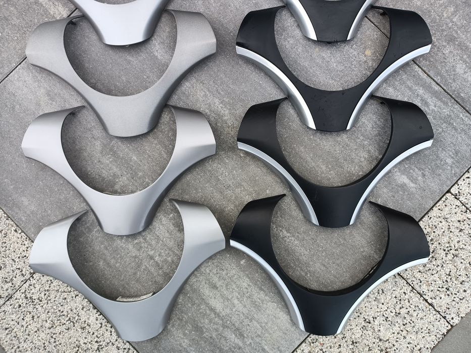 Blenda lera dekor kierownicy Sport BMW E90 E91 E92 E93 E81 E87 E88 X1