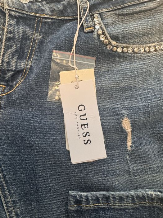 Calça Ganga Guess novas