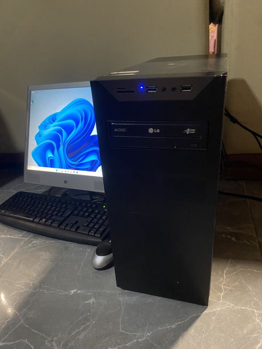 Torre gamig core i7