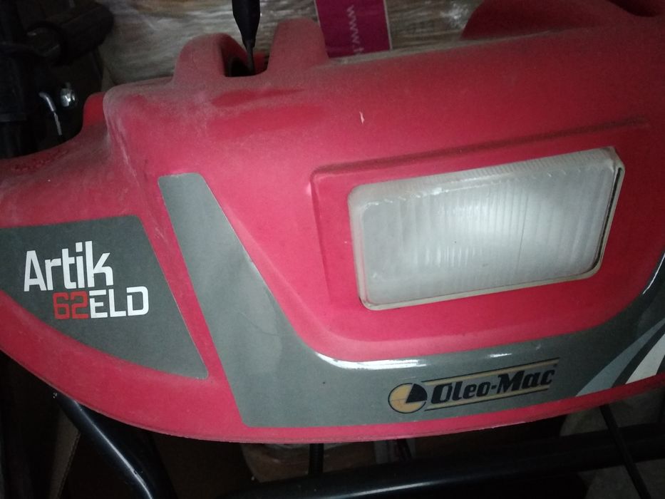 Odśnieżarka spalinowa Oleo-Mac ARTIK 62 ELD