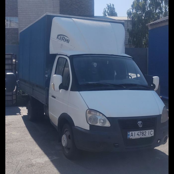 Вантажні перевезення