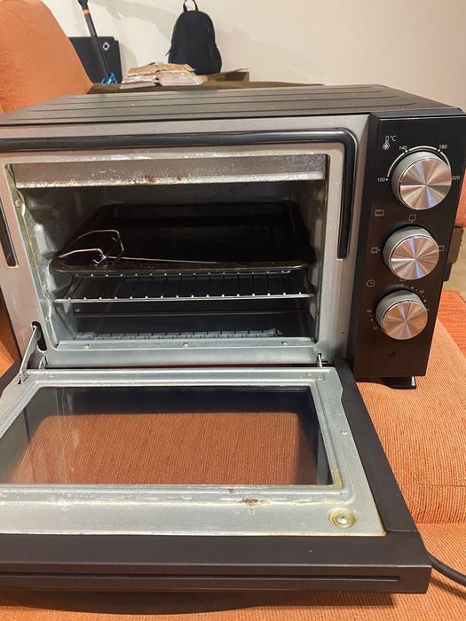 Forno Elétrico Becken