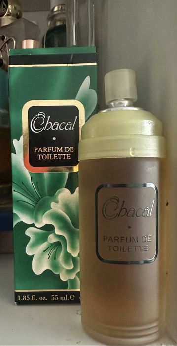 Milton-Lloyd Chacal Parfum de Toilette 55 ml
