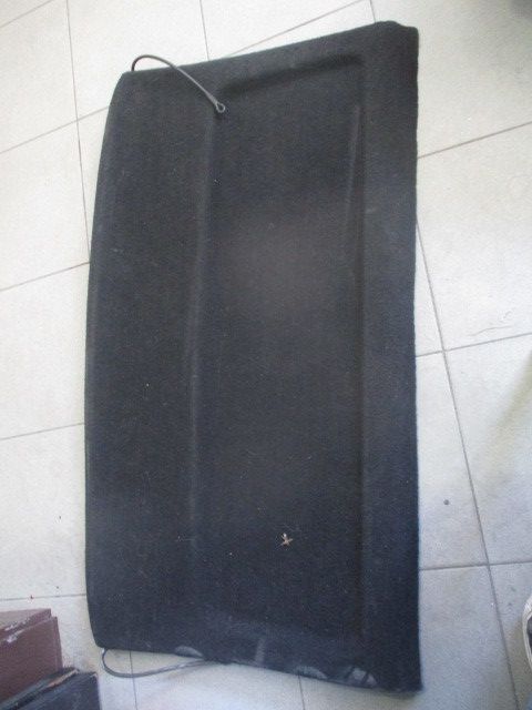 Chapeleira / tampo da mala VOLKSWAGEN Golf V (1K1)