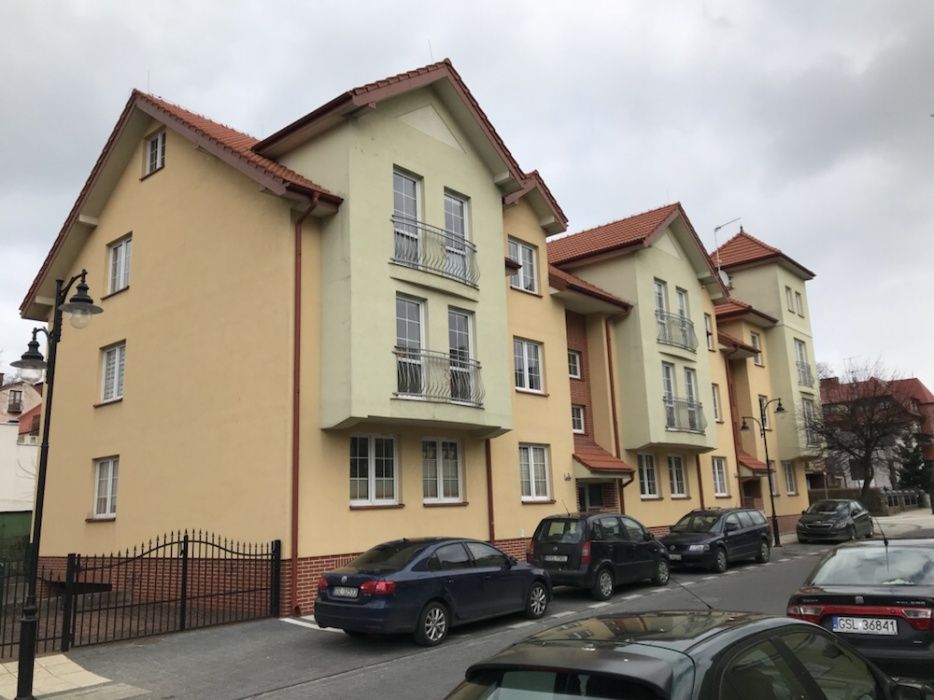 Apartamenty 5min od plaży-centrum!
