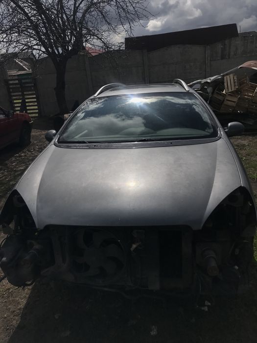 Ситроен С 5 2003 год